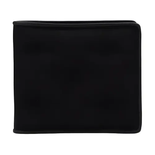 Maison Margiela Foldable Card Holder Unisex Black