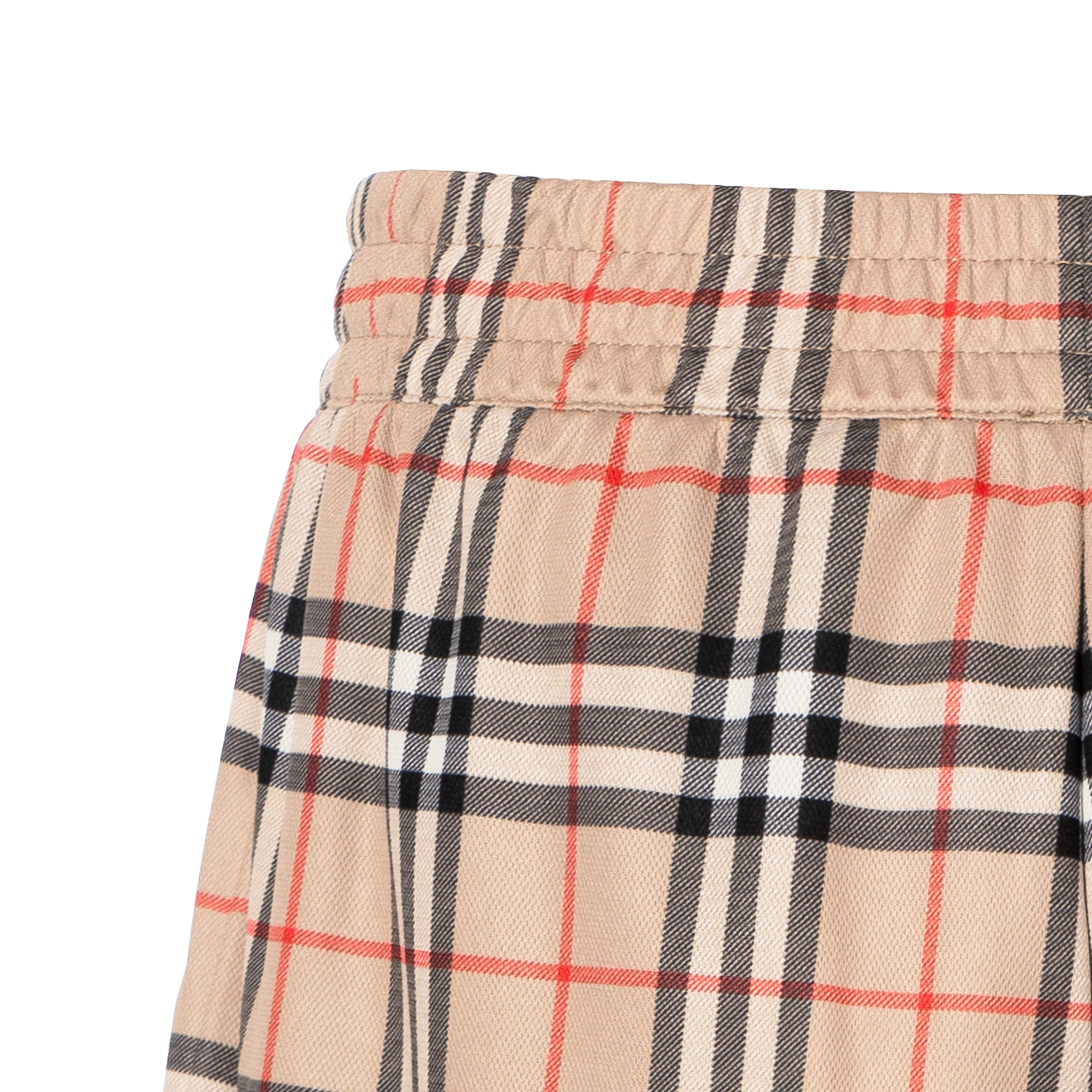 Мужские шорты Burberry (разноцветные) — фото 6