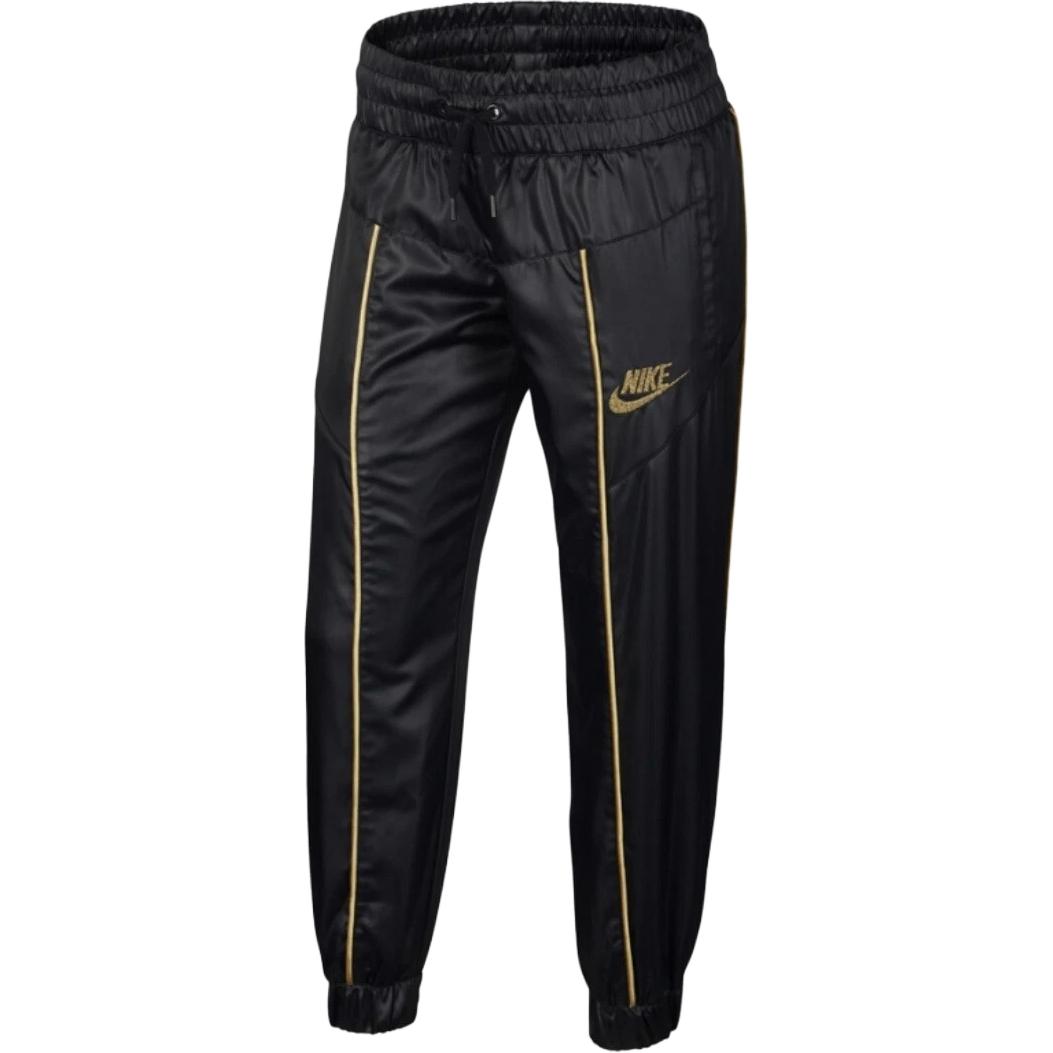 Детские штаны Nike Nike (черный)