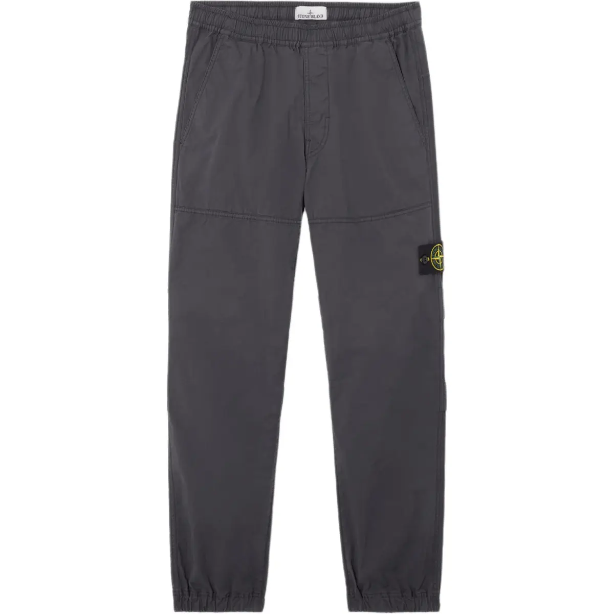 STONE ISLAND Casual Pants Men's Charcoal Gray