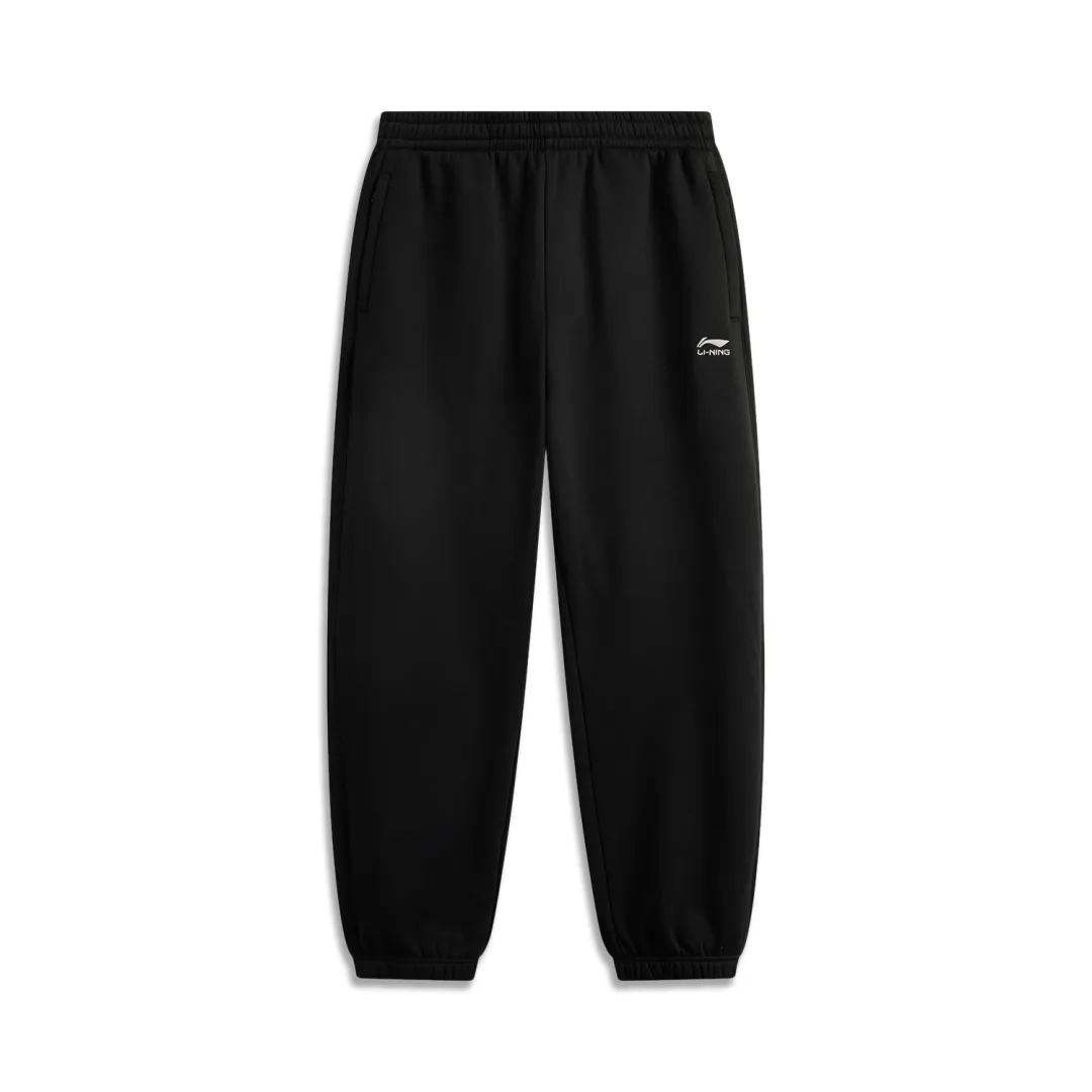 Li Ning Sports Life Collection Knitted Sweatpants Men's