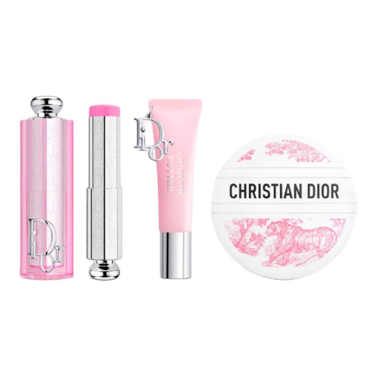 Набор косметики Dior (натуральный тон)