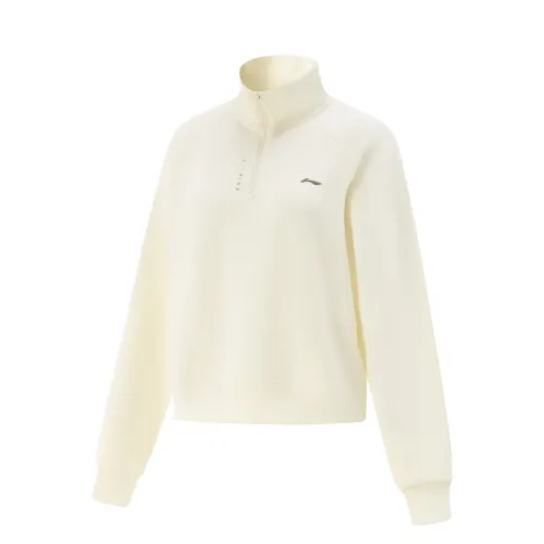 Li Ning Fitness Series Sweatshirt Women's