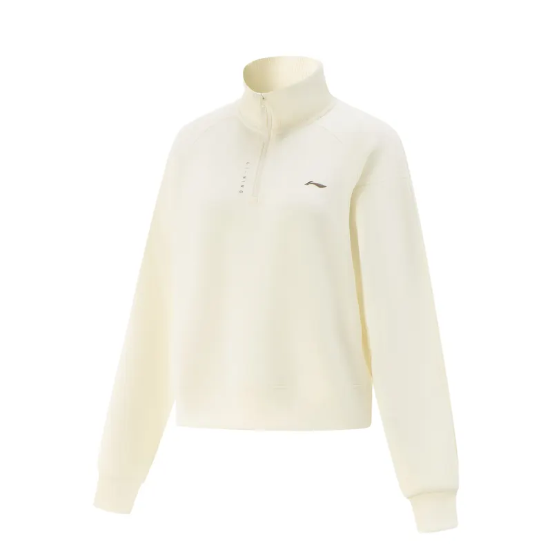 Li Ning Fitness Series Sweatshirt Women's