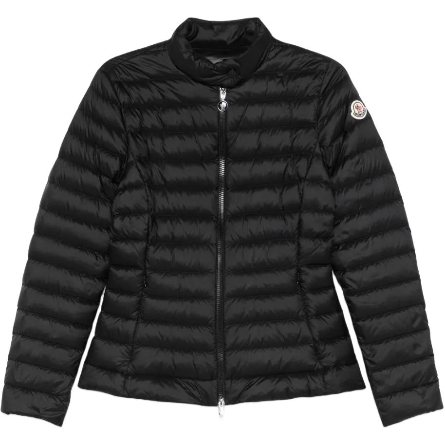 Женская куртка Moncler Igelle (черная)