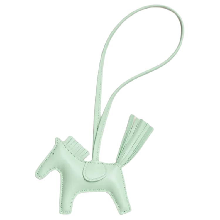 Брелок Hermes HERMES Rodeo 10 Milo (зеленые)