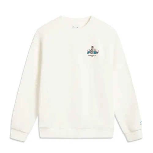 Li Ning Sports Life Collection Sweatshirt Women's