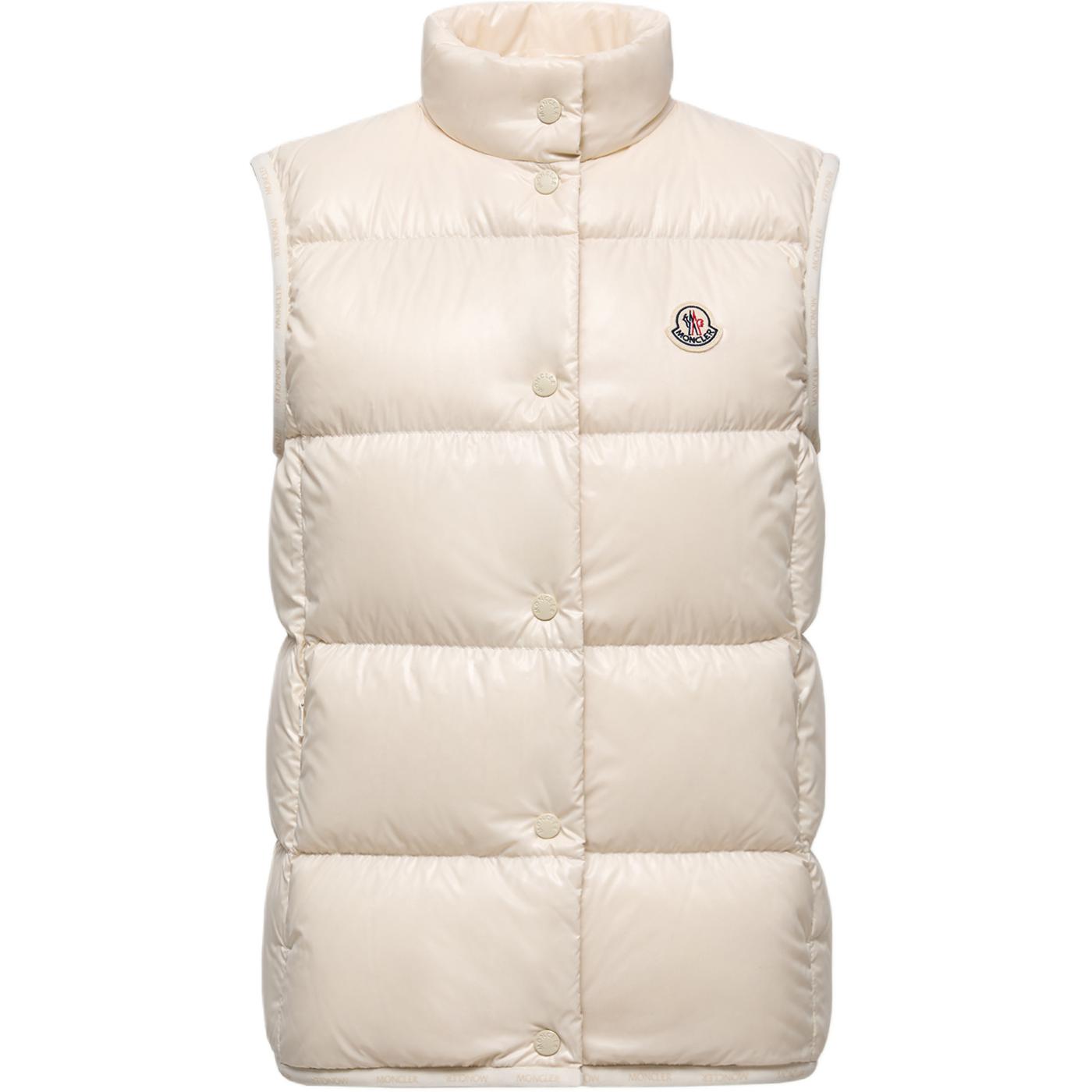 Женский жилет Moncler Badia (черный)