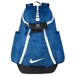 Nike Polyester Backpack Unisex Blue