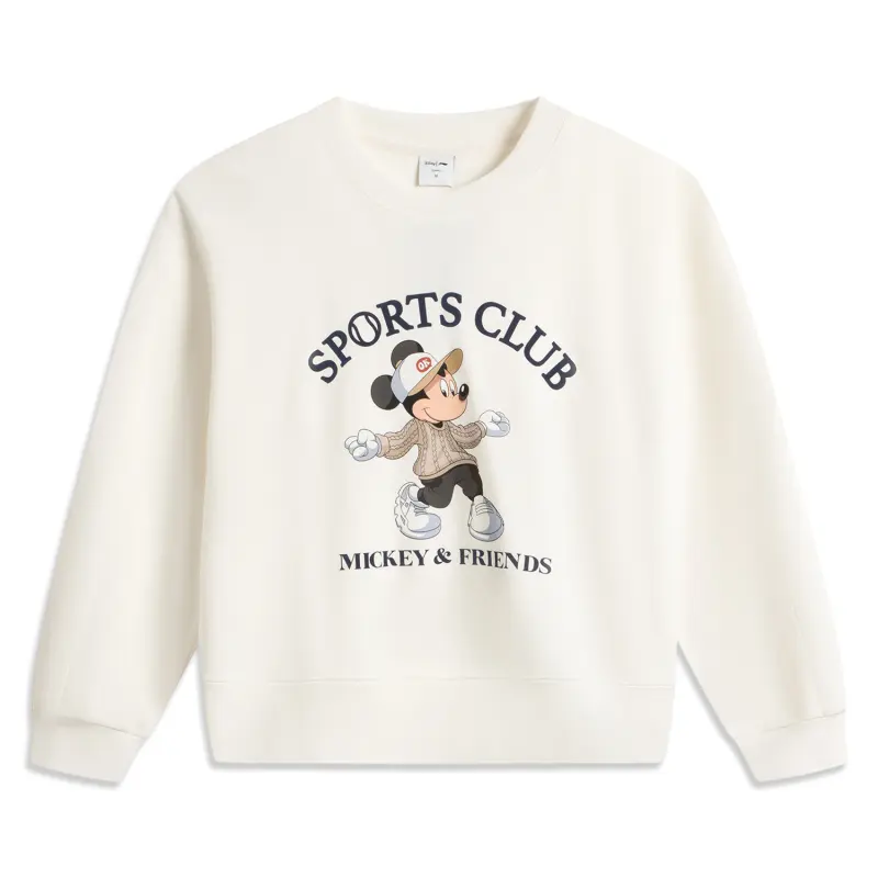 Li Ning x Disney Sweatshirt Women's