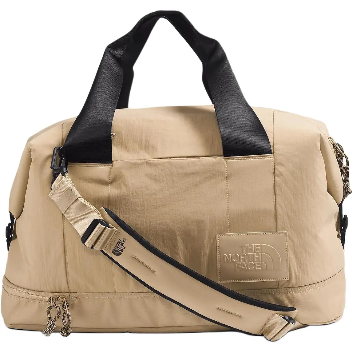 THE NORTH FACE Never Stop 68L Outdoor Bags Nylon Seaweed & Tan & Black Women's