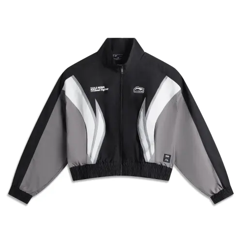 Li Ning x LEAGUE OF LEGENDS Sports Life Collection Jackets & Coats Women's