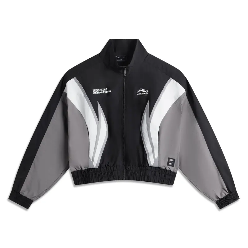 Li Ning x LEAGUE OF LEGENDS Sports Life Collection Jackets & Coats Women's