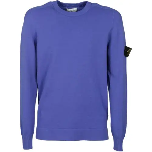 STONE ISLAND 508A1 Stretch Wool Sweatshirt