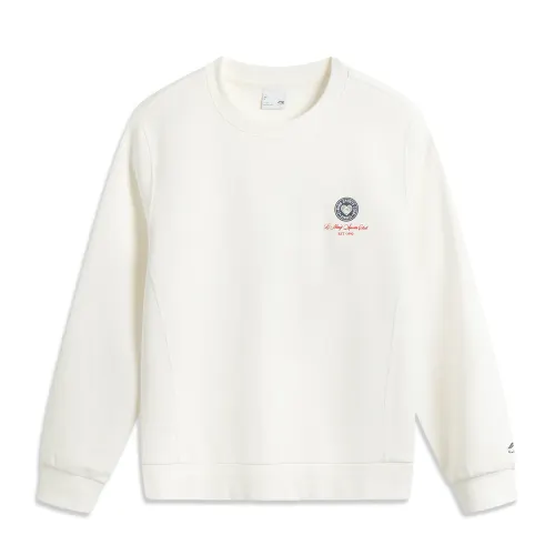 Li Ning Sports Life Collection Sweatshirt Women's