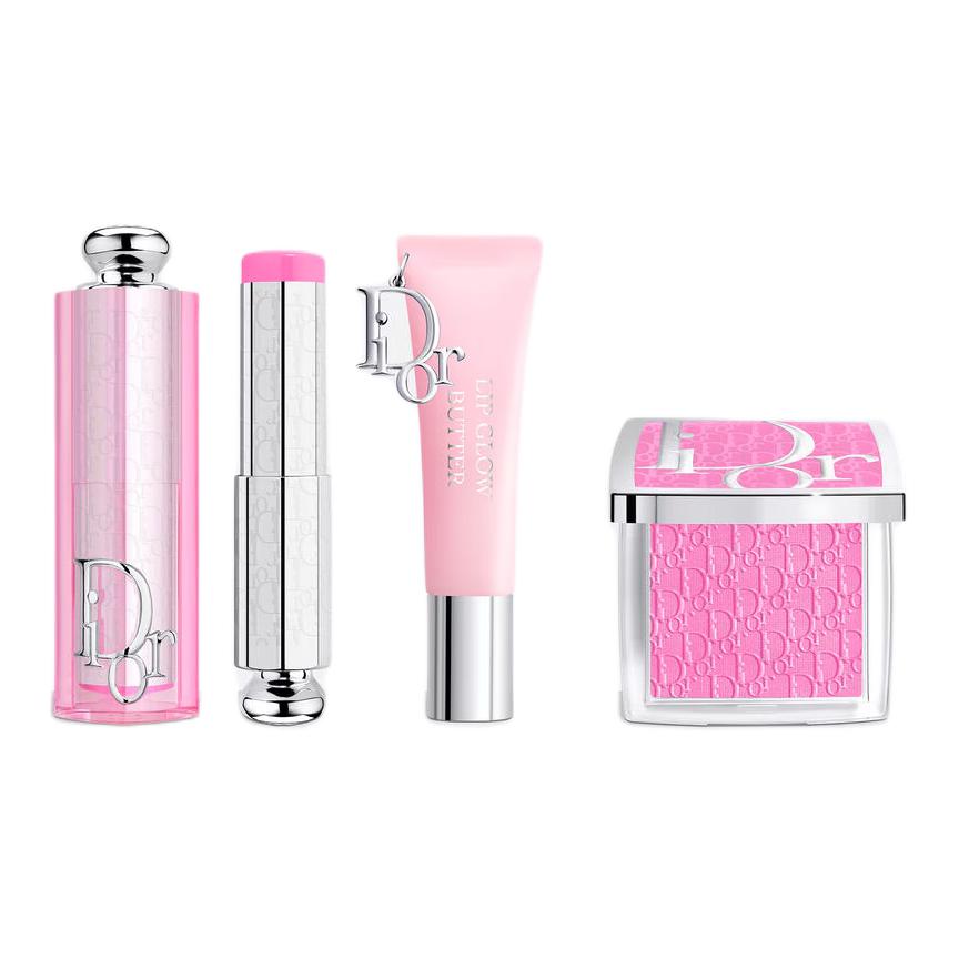 Набор косметики Dior DIOR (розовый)