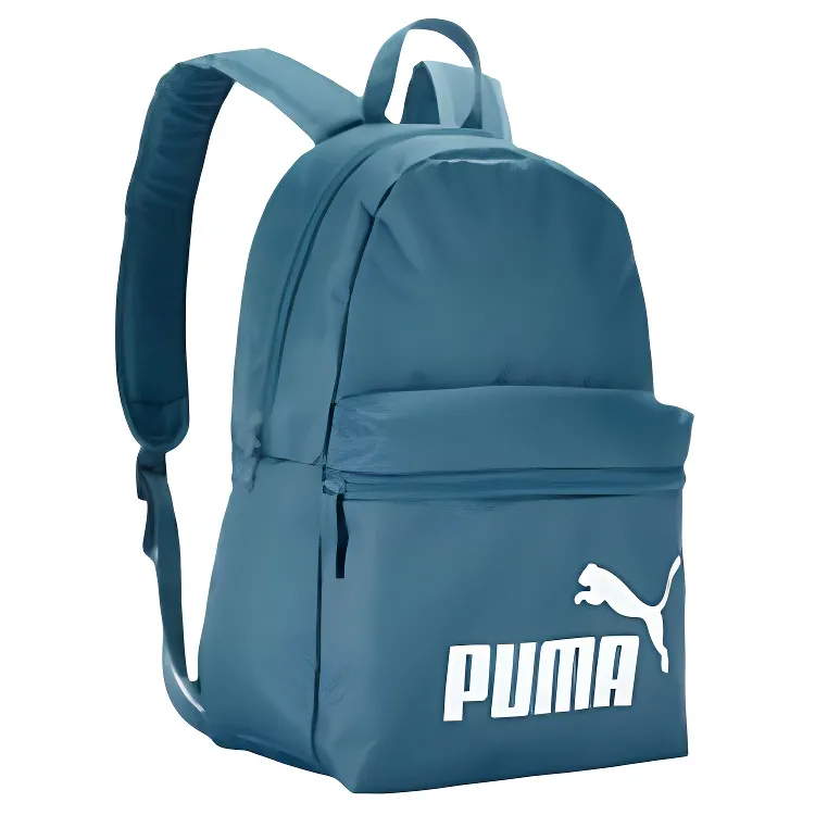 PUMA Fabric Backpack Unisex Sea Blue