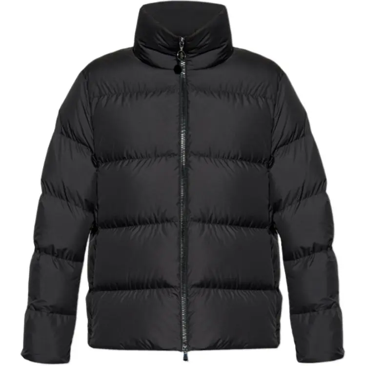 Moncler Mauzun Zip Up Puffer Jacket