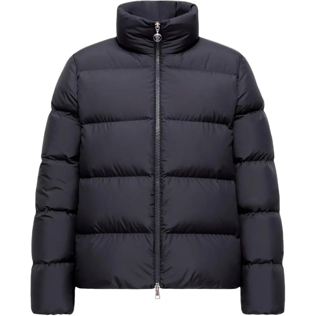 Moncler Mauzun Zip Up Puffer Jacket