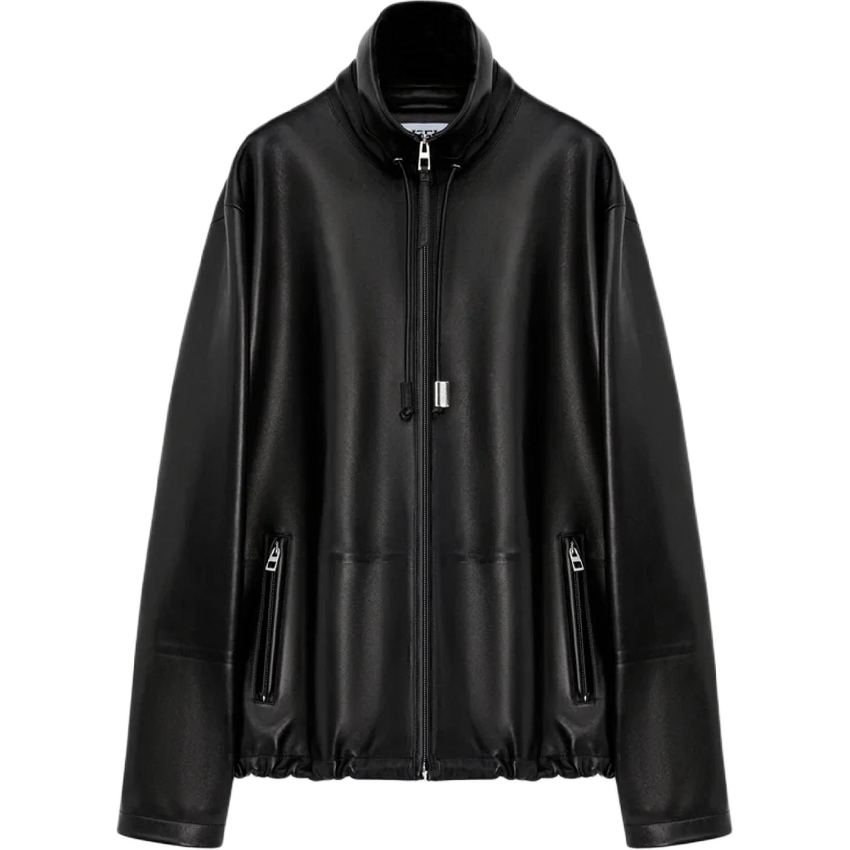 Мужская куртка LOEWE LOEWE SS25 (черная)