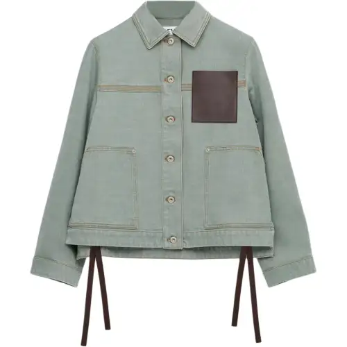 LOEWE Tied Side Jacket