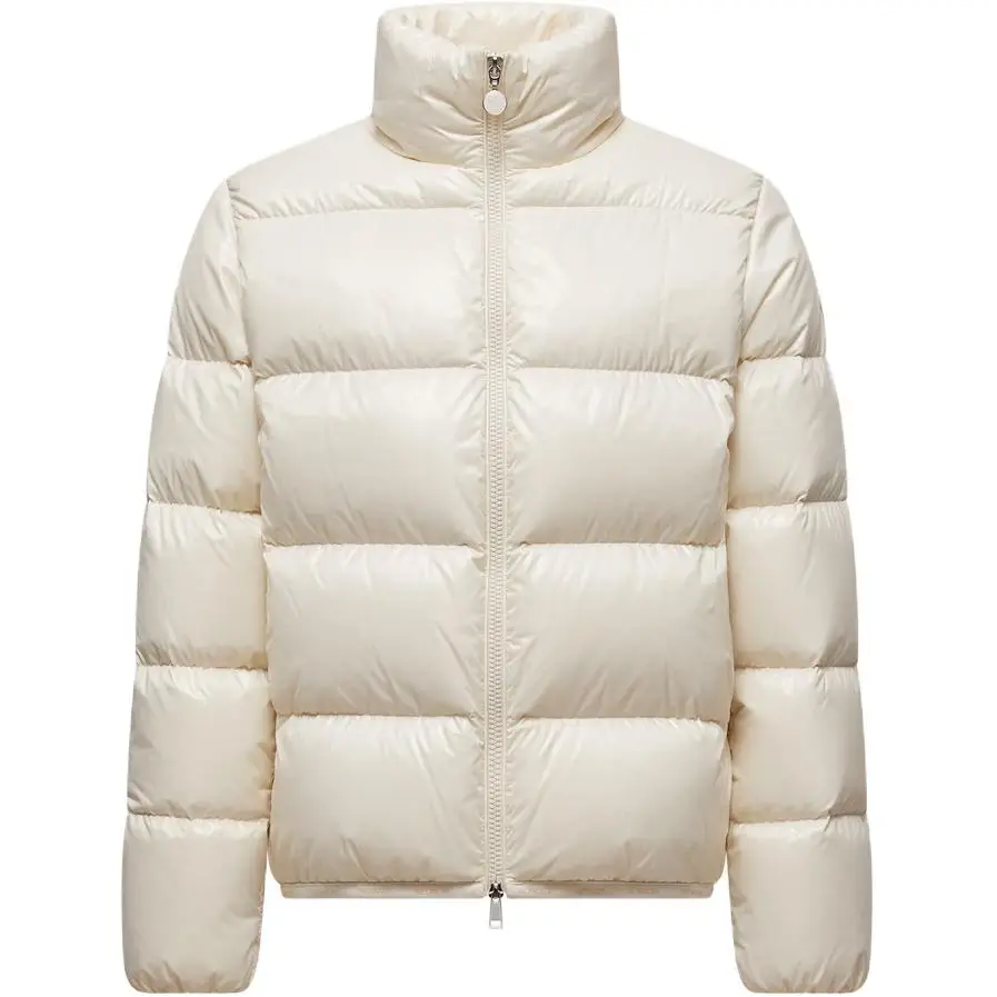 Moncler Abbadia Zip Up Puffer Jacket