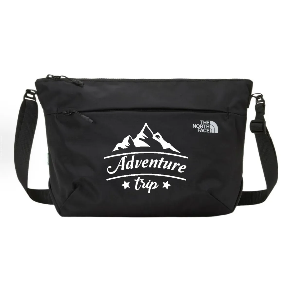 THE NORTH FACE 5L Crossbody Bag Shoulder Bag Outdoor Bag Nylon Unisex
