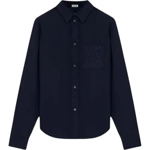 LOEWE Lightweight Poplin Shirt