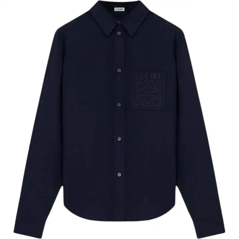 LOEWE Lightweight Poplin Shirt