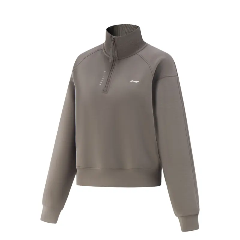 Li Ning Fitness Series Sweatshirt Women's