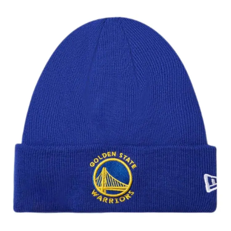 New Era Acrylic Beanies Unisex Blue