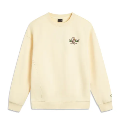 Li Ning Sports Life Collection Sweatshirt Women's
