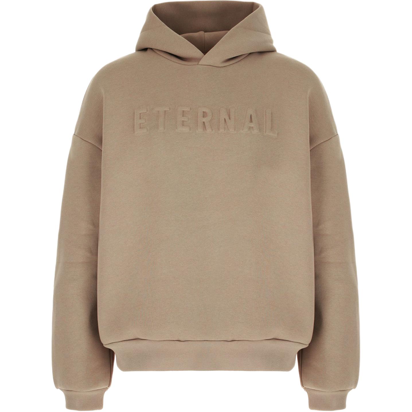 Мужское худи Fear of God (каки)