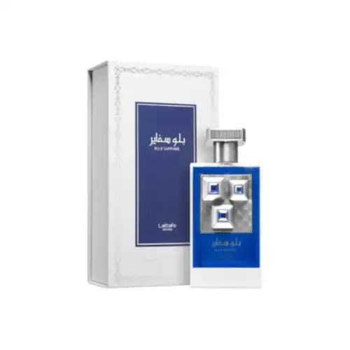 LATTAFA LATTAFA PRIDE Pride Blue Sapphire Perfume Mixed Fragrance EDP 100ml