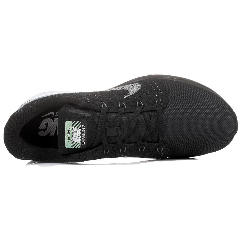 Nike LunarGlide 7 Flash Black Silver