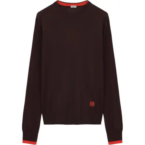 Loewe wool top