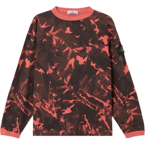 STONE ISLAND Sweatshirt Men's Multicolor
