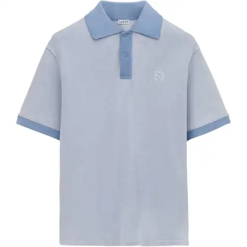 Loewe Regular Fit Polo Shirt