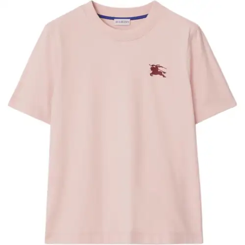 Burberry Equestrian Knight-motif T-shirt