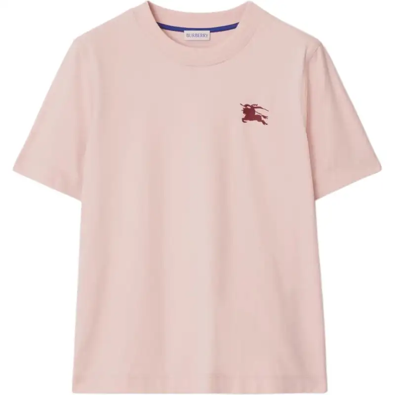 Burberry Equestrian Knight-motif T-shirt