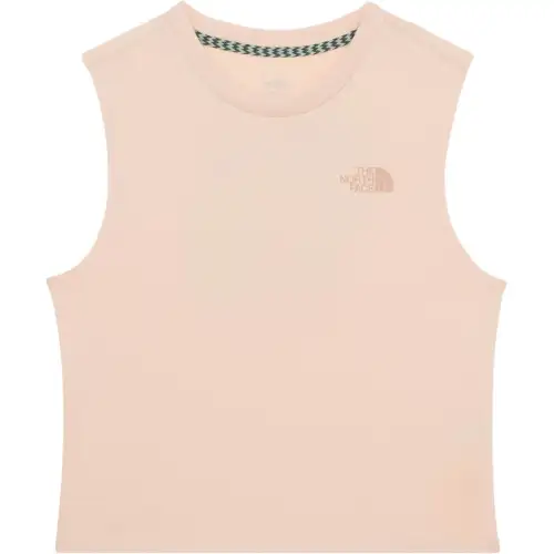 THE NORTH FACE Tank Top Women's Light Peach