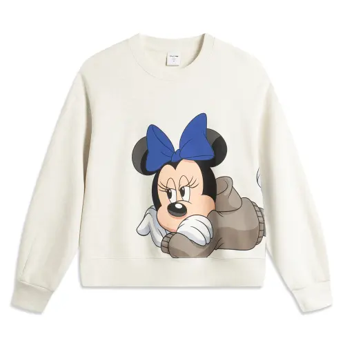 Li Ning x Disney Sweatshirt Women's