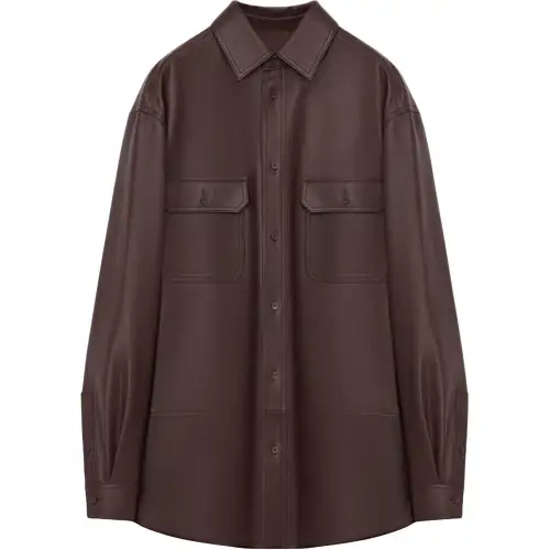 LOEWE Collared Pocket Detailed Jacket