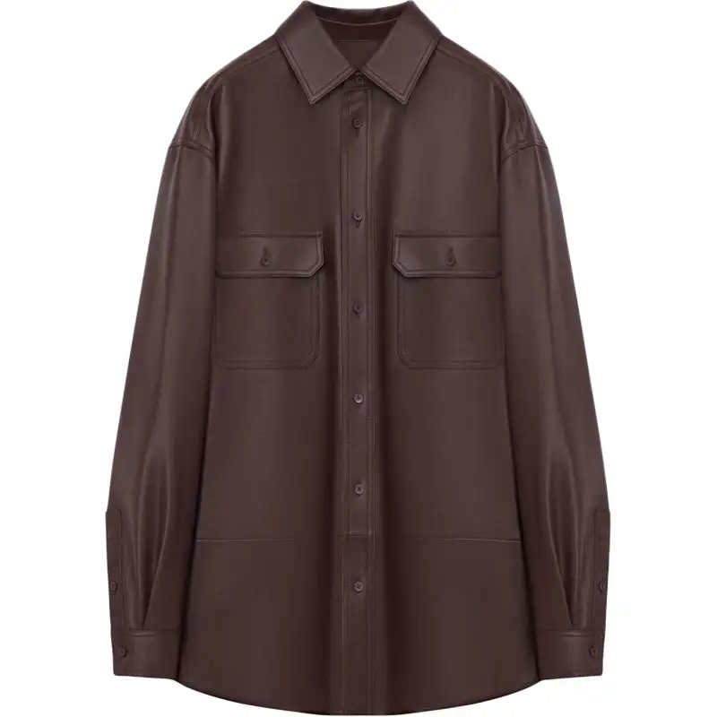 LOEWE Collared Pocket Detailed Jacket