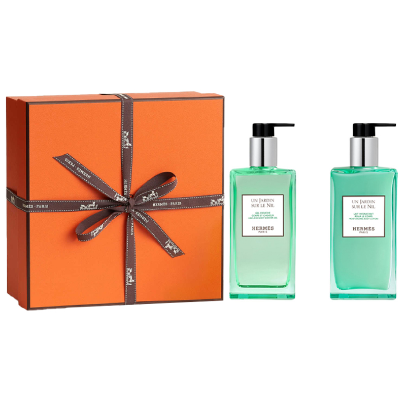 Набор косметики Hermes (разноцветный)