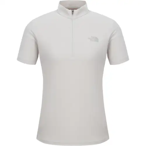 THE NORTH FACE T Shirt Women's Cool Gray