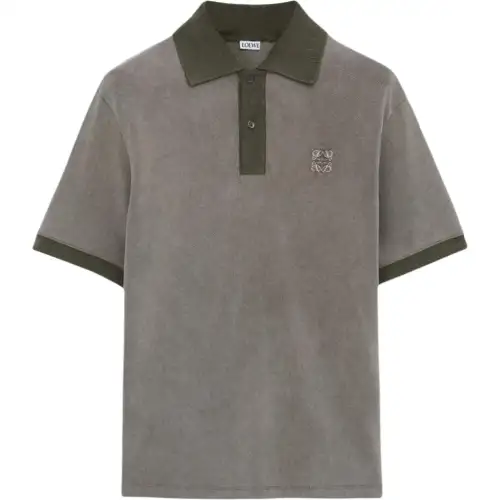 LOEWE Regular Fit Polo Shirt
