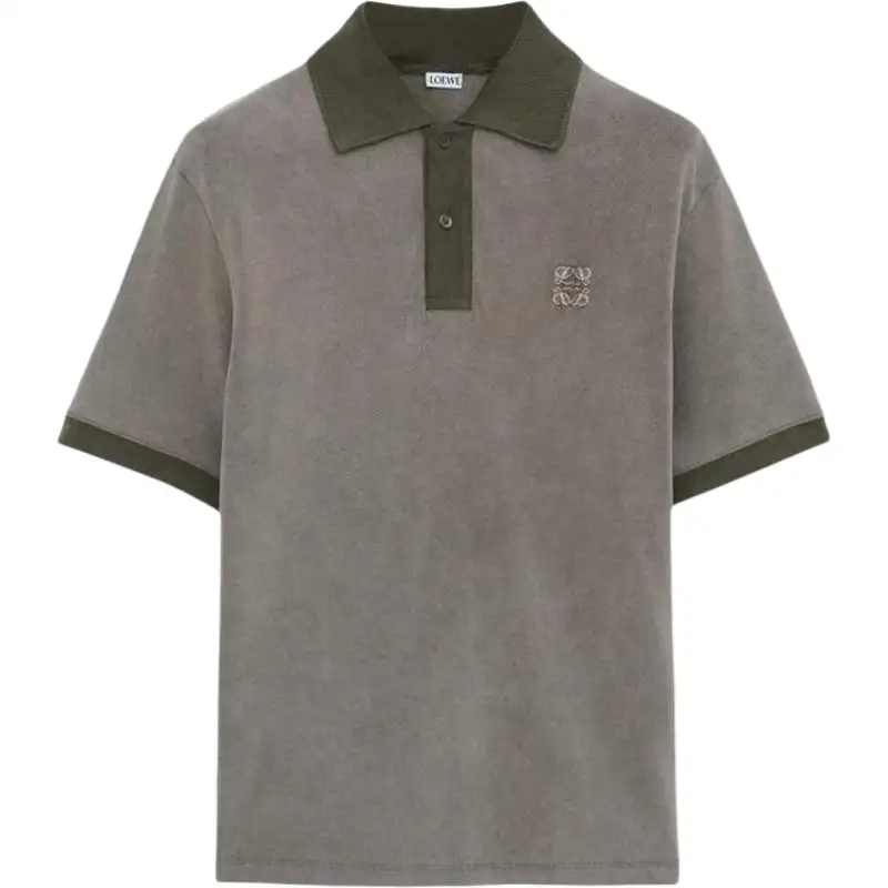LOEWE Regular Fit Polo Shirt
