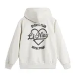 Li Ning Sports Life Collection Sweatshirt Women's Light Heather Gray