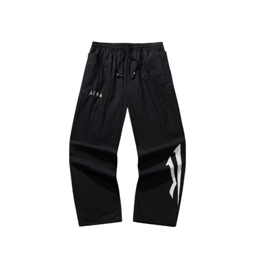 Anta Irving Collection Basketball Collection Casual Pants Men's